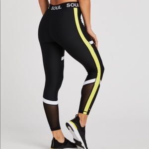 Soul cycle leggings